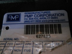 Verifone 03040-02 | 03040-01 120-240V~ Power Supply (Used)