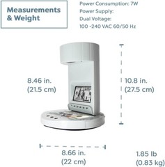 AccuBANKER D200 Counterfeit Money Detector Bill & ID with 5-Point UV/MG/IR/DD/MT