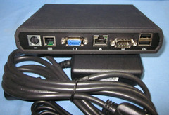 Logic Controls LC7000 Industrial Computer ~ New in the Box with Power Cord