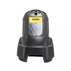Zebra LS3578-FZ20005WR Wireless Bluetooth1D Laser Barcode Scanner w/ Cradle!