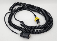 Cognex 300-9133-5R DM800-ECABLEC-5 Barcode Scanner Cable, Ethernet RJ45, (5M)