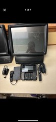 Verifone Ruby 2 Console POS System Retail Power Supply