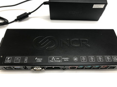 NCR POS CX7 Controller LAN Pass Through Expansion Hub with Adapter