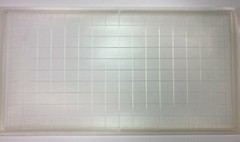 SAM4S ER 5200M, SPS 520FT, 530FT, SER 7000 Flat Keyboard Wet Cover Silicone Skin