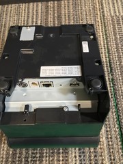 Epson TM-T88VII M372A Serial Thermal POS Receipt Printer No Adapter Or USB**