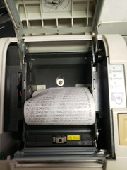 EPSON TM-T88II M129c USB Thermal Receipt Printer with Power Supply free ship