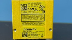 Lot of 2 Cognex CGX-DM200 821-0025-3R G Bar Code Scanner