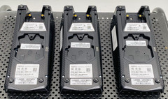 LOT OF 3 – OPEN BOX – ingenico lane 3000 LAN300-USSCN02A / MACHINES ONLY