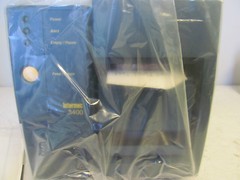 (Brand New In Box) Intermec Bar Code Printer 3400 A000 120V (1 Year Warranty)