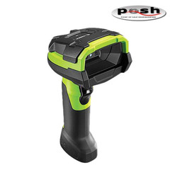 NEW Zebra DS3678-ER Rugged Wireless 2D Barcode Scanner FIPS BT