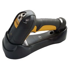 Zebra LS3578-FZ20005WR Wireless Bluetooth1D Laser Barcode Scanner w/ Cradle!