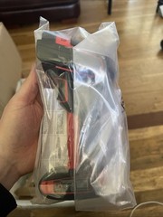 HONEYWELL 1990ISR-3USB GRANIT ULTRA-RUGGED STANDARD RANGE BARCODE SCANNER REV: L