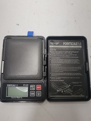 My Weigh Pointscale 5.0 PT-500 Digital Pocket Scale 500g x 0.1g Tested Works