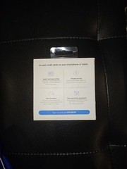 Square Reader for Magstripe Lightning Connector Headset Jack