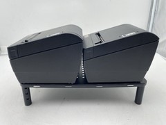 Lot of 2 Wincor Nixdorf TH200E POS THERMAL PRINTER