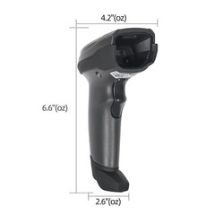 Zebra DS8108 2D Handheld Barcode Scanner Reader Area Imager DS8108-SR00007ZZWW