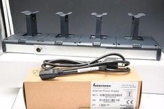 CN70 CN75 DX4A2AAAA10 Intermec Flex Dock 8-Post Battery Charging Dock w/ PSU kit