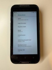 Datalogic Memor 10 Mobile Computer – E41AC04FD1FT1AN GMS