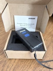 symcode Portable Bluetooth Barcode Scanner (MJ-2877L)