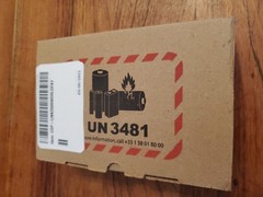 Ingenico LINK/2500 (Worldpay) Payment Terminal PMF30912010U LIN25BX-128+256CL