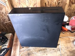 Verifone P050-01-200 Media Cash Drawer For Ruby 2 CI Commander