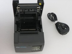 Star Micronics TSP143IIIU+ GRY US Thermal Future Printer (USB, RJ11)