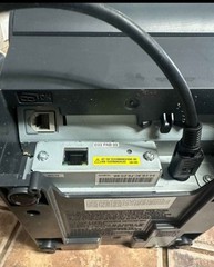 Epson TM-T88IV M129M USB Thermal Kitchen POS Printer with Power Supply
