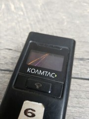 Koamtac KDC300 Bluetooth Barcode Scanner ⚠️Lcd It’s Cracked ⚠️
