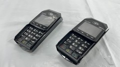 Lot of 2 Ingenico Lane/3000 Credit Card Machine Terminal, PRD30310878A