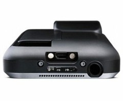 EXCELLENT – Linea Pro 5 2D LP5 scanner with MSR for iPhone w/ Bluetooth and NFC