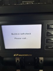 Nucoun VC-7 Bank Grade Mixed Denomination Value Counter Money Counter