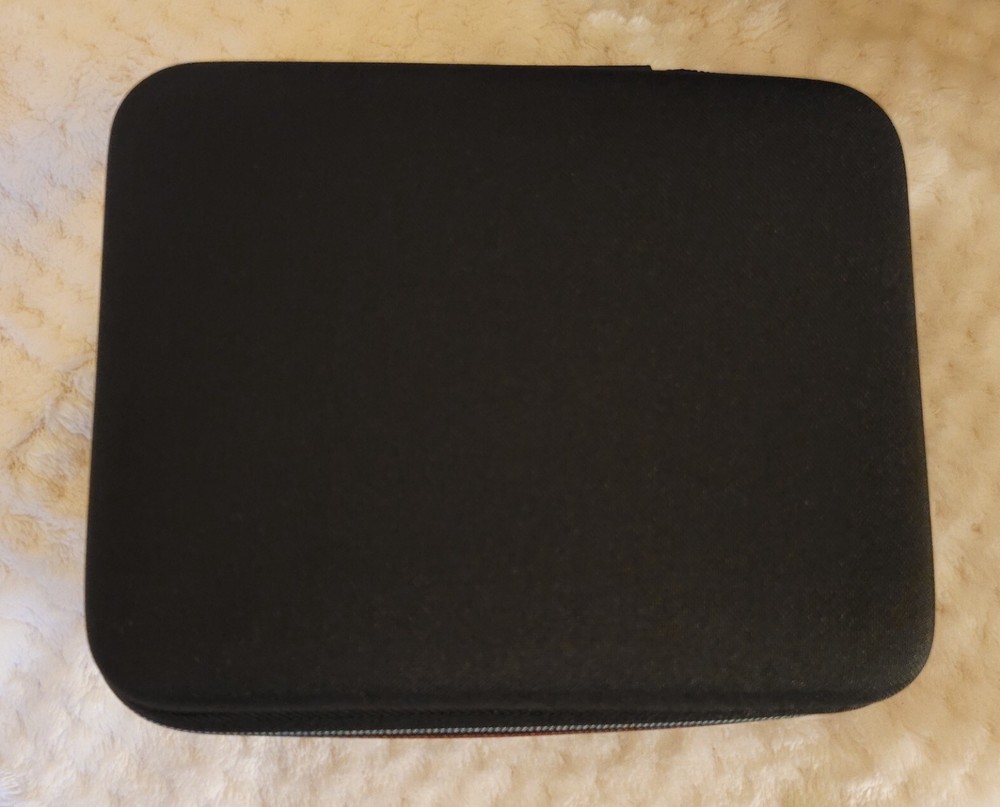 Mchoi Hard EVA Travel Case for Square Terminal Printer Paper and Accessories NEW