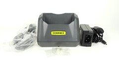 New Cognex DMA-MTBASE-US Barcode Scanner Ladestation 820-0309-1R C 24V Warranty
