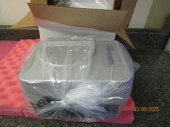 NEW! OLD STOCK DataLogic Industrial BarCode Scanner DS8100A 2010