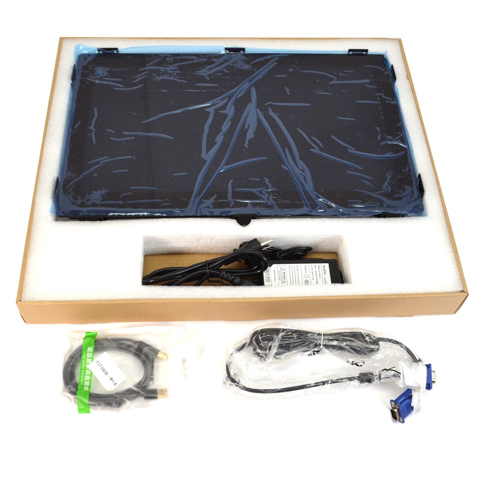 NEW Touch International 89-OFM-PMC-215-002 R1.0 21.5″ Capacitive Touch Display