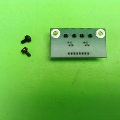 Radiant Systems P1510 Point of Sale Green Board BA01162 (with Screws)