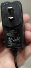 Ingenico iPP350 Credit Card Terminal power adapter PSC16A-080L6