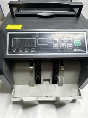 Royal Sovereign RBC-ES200 Bill Counter no power cord-READ