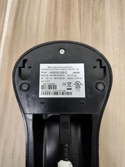 Metrologic USB Barcode Scanner Cradle MI9535-538-3 Cradle Only