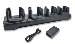 4-Slot Charger Cradle for Zebra MC9300 Scanners, Replaces CRD-MC93-4SCHG-01!🔥⭐