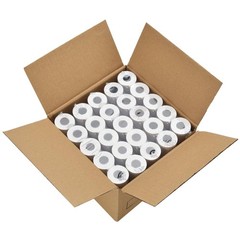Thermal Paper – 100 Rolls for Clover, First Data