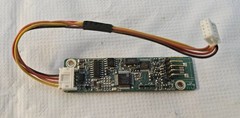 Partner PT-6900 POS System Terminal Computer Unknown PCB Part 0764770 E5RG V3.01