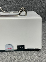 Matsumura EXC-5700A Counterfeit Bill Detector U.S. Currency W Accessories