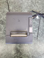 Epson TM-T88IV M129H Thermal POS Receipt Printer w/ Power Supply – USED