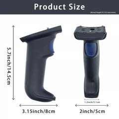 Gun Trigger Pistol Grip Kit 203-879-003 for Intermec CK3 CK3R CK3X CK65 Scanner