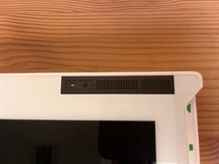 Clover C500 POS Terminal Screen Only Powers On PIN Locked For Parts