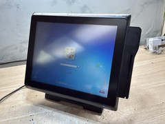 Touch Dynamic Breeze All-In-One Touchscreen POS System Working/JUA3807