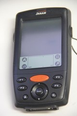 JANAM XP20W-1PMLYC02 Wireless Rugged Handheld Mobile Computer + Barcode Scanner