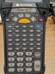 Zebra Symbol MC92N0, Windows WEH6.5, SE4500 1D/2D Imager, 53key mobicontrol
