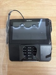 VeriFone Credit Card Pinpad Terminal w/Chip Reader Stylus